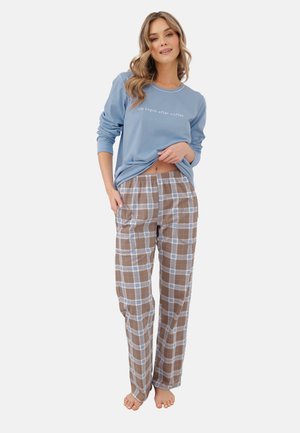 Italian Fashion, DELMA SET, niebieski