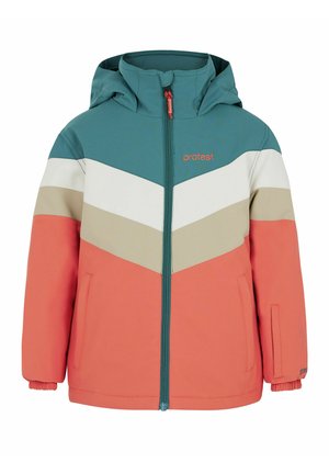 PRTNOI TD - Snowboardjacke - jewel blue