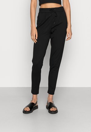 ONLPOPTRASH LIFE EASY PANT - Broek - black
