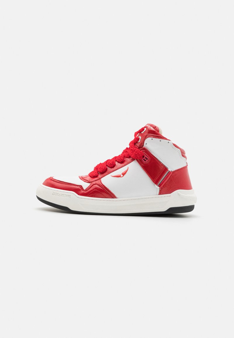 Zadig & Voltaire - WINGS MAN - High-top trainers - power, Enlarge