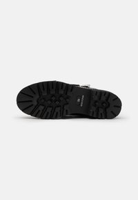 Dune London Botines camperos - black