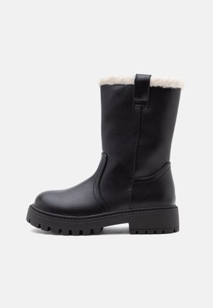 Friboo by Zalando, Зимни ботуши - black