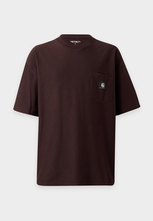 Carhartt WIP, LOOSE POCKET - T-shirt basique - palisander