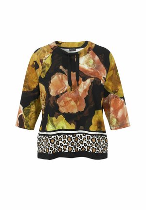 STEHKRAGEN - Sweater - black
