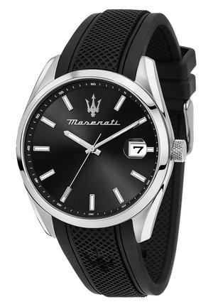 Maserati ATTRAZIONE KOLLEKTION - Montre - schwarz/silber