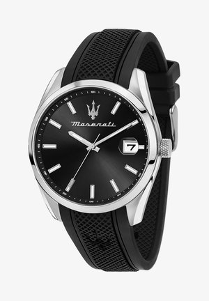 Maserati, ATTRAZIONE KOLLEKTION - Uhr - schwarz/silber