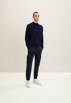 Pantaloni sportivi - sky captain blue