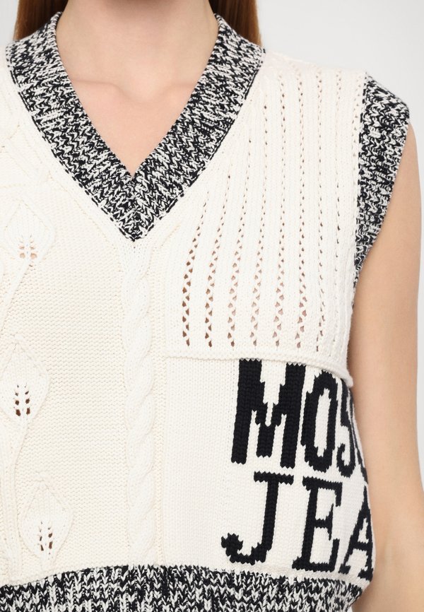 URBAN - Jumper - fantasia bianco2