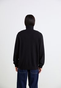 Dickies BOLIVAR - Sweater met rits - black