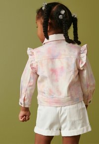 Next TIE DYE DENIM JACKET - Jeansjacka - multi