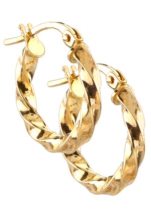DIAMANT L'ÉTERNEL Naušnice - gold coloured