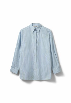 Sofie Schnoor, MERCYSW - Skjortebluser - blue striped