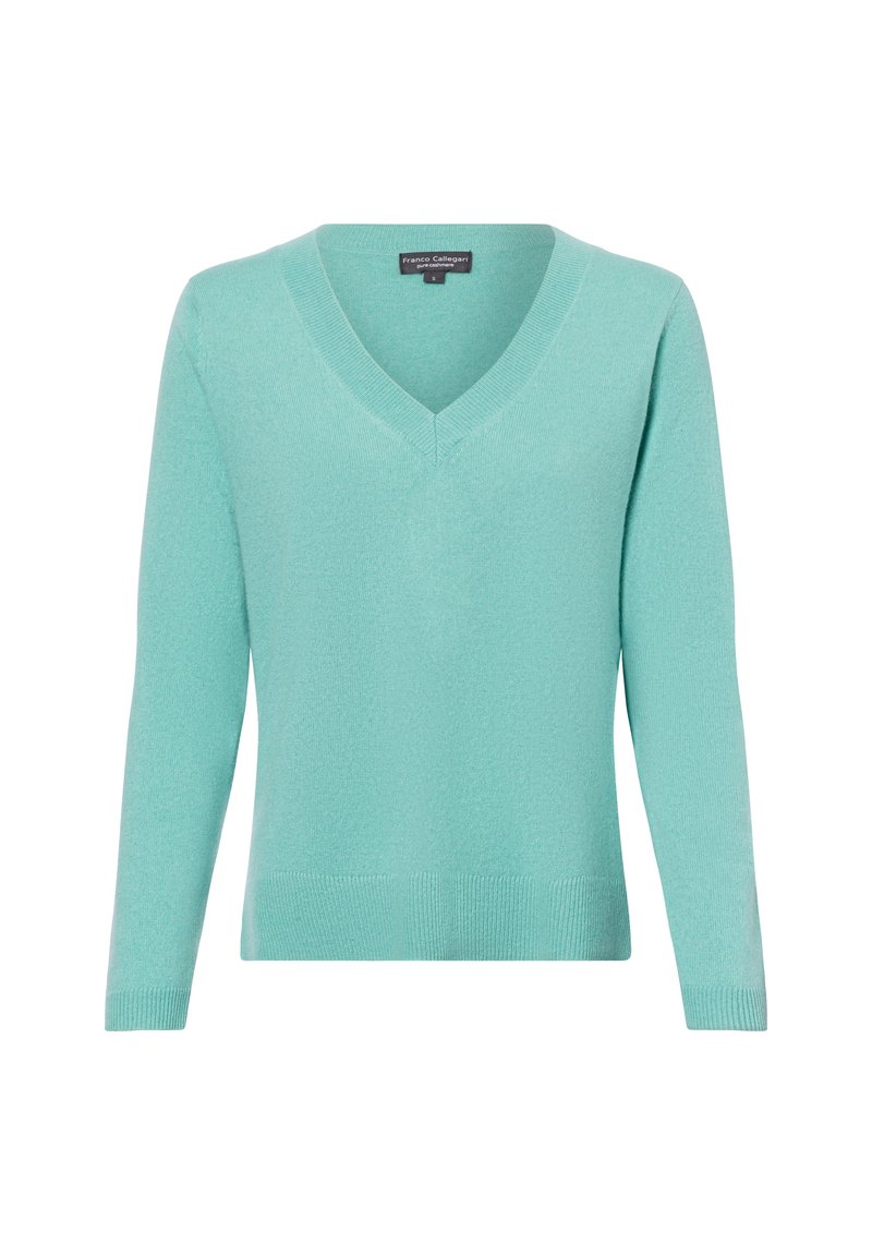 Franco Callegari Strickpullover - mint