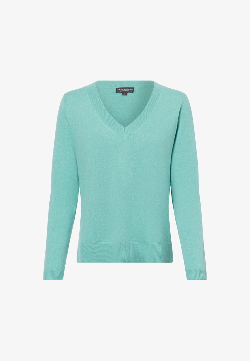 Franco Callegari Strickpullover - mint