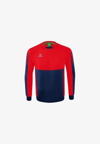 Non selezionato, blaurot