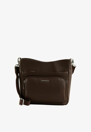 Mandarina Duck, Sac bandoulière - espresso