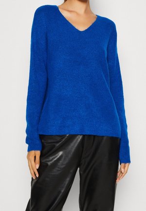 Pullover - blue