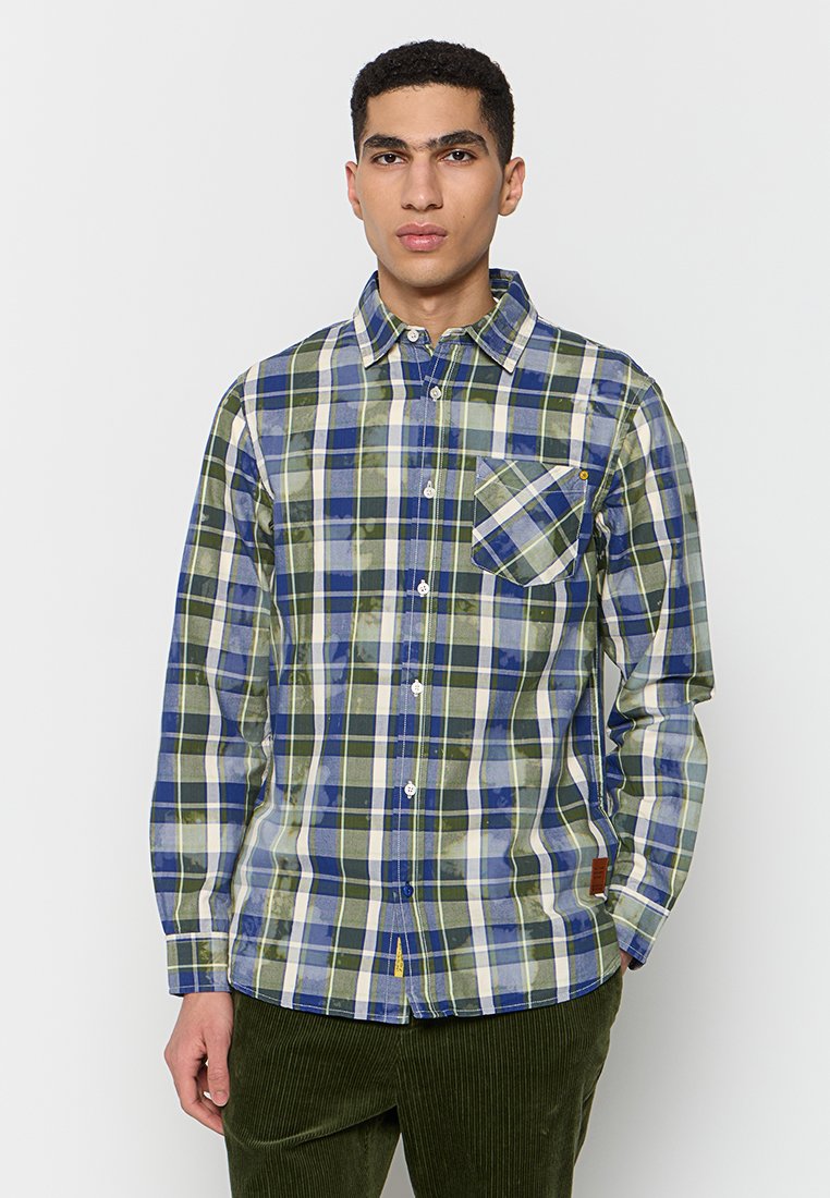 Scotch & Soda Overhemd meerkleurig