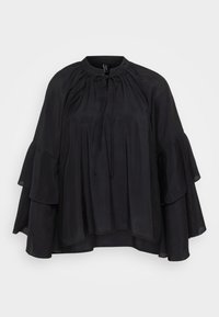 Unselected, black