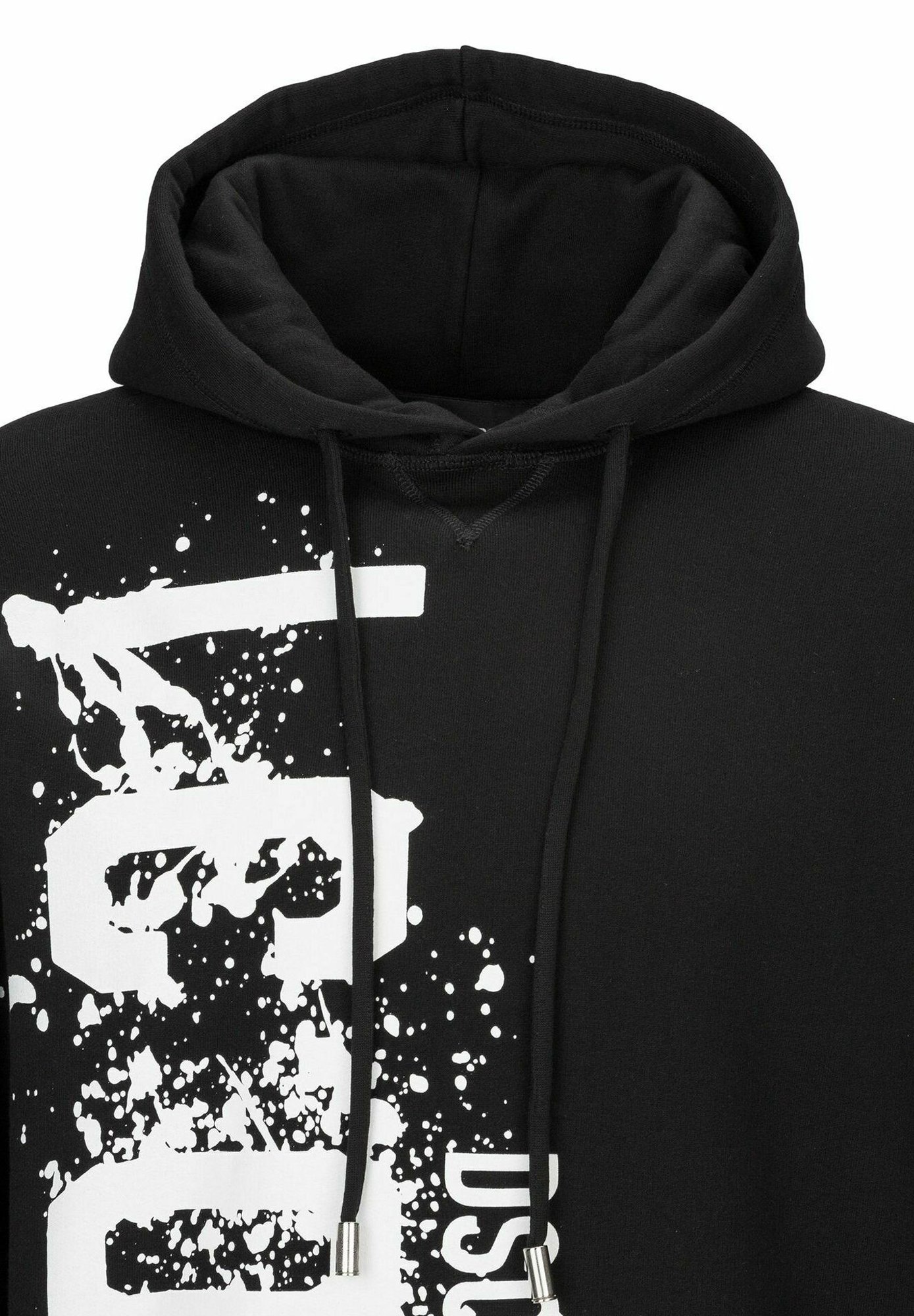【関税/送料無料】D SQUARED2*Cool Fit hoodie with Icon Splash DSQUARED2｜ICON SPLASH COOL FIT HOODIE SWEATSHIRT | Rakuten