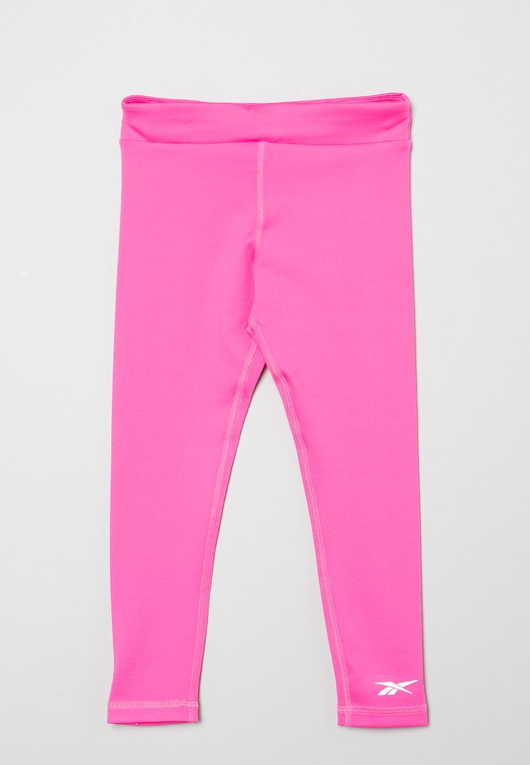 Reebok Tights donkerroze