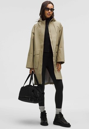 FISHTAIL RAIN - Parka - sheer oak