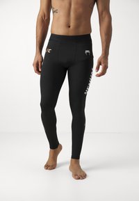 Venum - UFC FIGHT WEEK MENS PERFORMANCE - Legging - black Miniatuurafbeelding 1