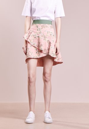 Falda acampanada - light pink