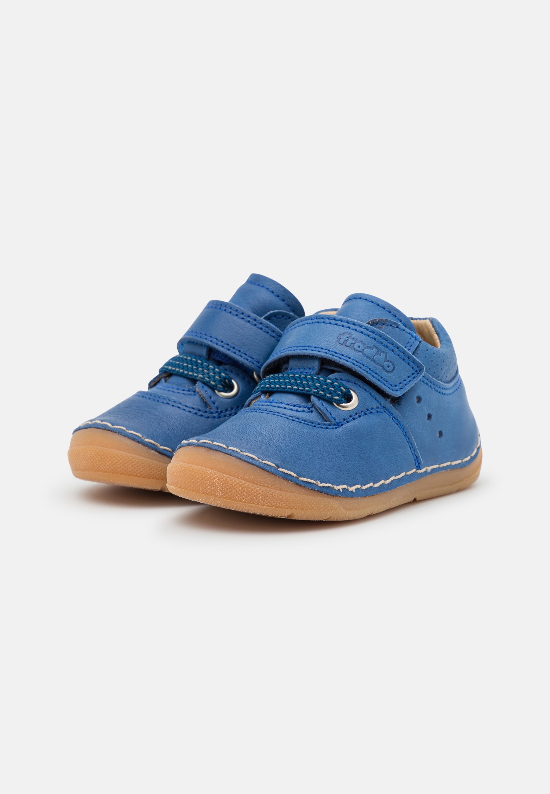 Froddo CHILDREN'S SHOES PAIX COMBO - Babyschoenen - blue  electric/donkerblauw - Zalando.nl