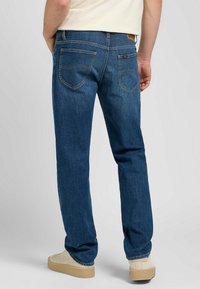 Lee WEST - Jeans baggy - richter