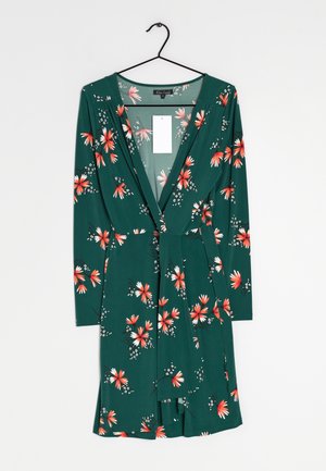 Žerzejové šaty - multi-coloured