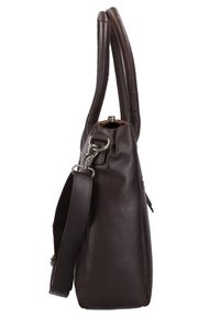 Burkely FUNDAMENTALS VINTAGE 15.6 inch - Laptoptas - brown