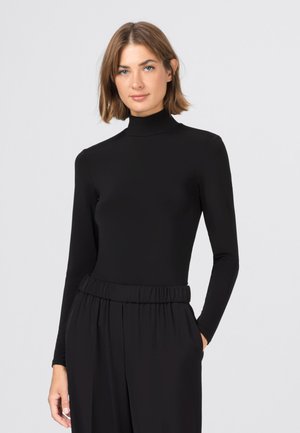 LONGSLEEVE - Langarmshirt - black