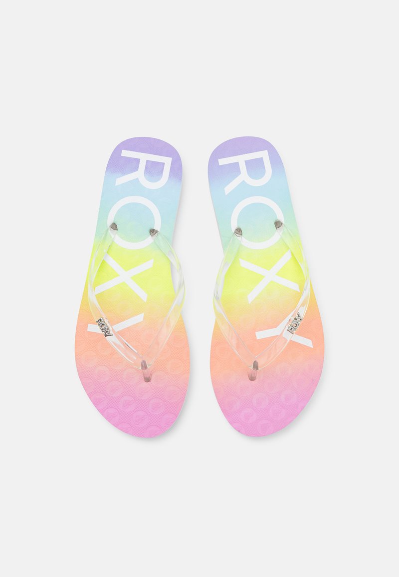 Roxy - VIVA - Chanclas de dedo - rainbow, Ampliar