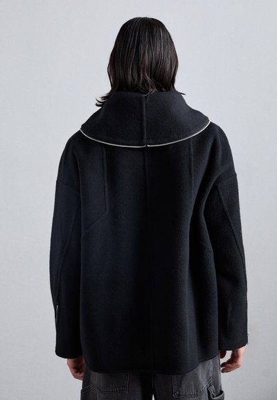 Helmut Lang COCOON ZIP - Veste légère - black