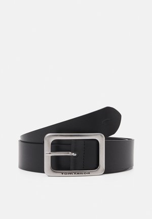TOM TAILOR TTEVE - Ceinture - black