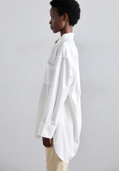 Citizens of Humanity COCOON - Hemdbluse - optic white
