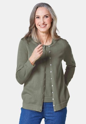 SET - Vest - khaki