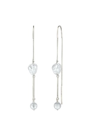 Elli, Ohrringe - silver-coloured