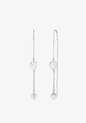 Elli, Ohrringe - silver-coloured