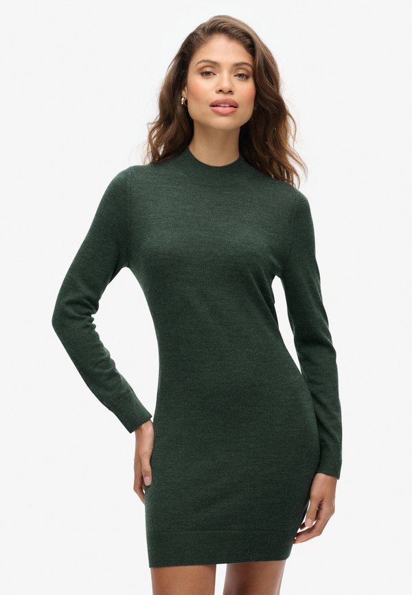 Etuikleid - urban chic marl