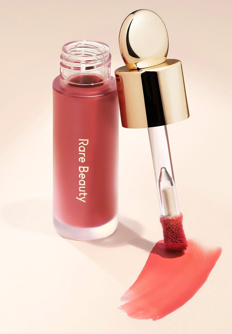 Damen Teint | Rare Beauty SOFT PINCH LIQUID BLUSH Rouge Grateful/dunkelrot - BY28553 Damen Teint | Rare Beauty SOFT PINCH LIQUID BLUSH Rouge Grateful/dunkelrot - BY28553