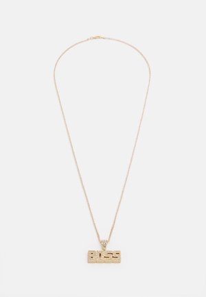 BOSS NECKLACE - Necklace - gold-coloured