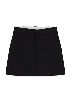 WORK - A-lijn rok - black