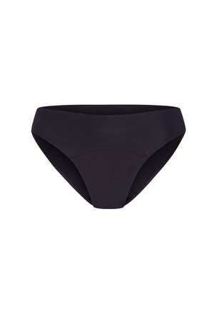 PERIOD  - Bas de bikini - black