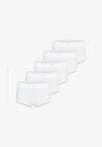 Non sélectionné, weiß