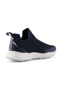 Woden Sneakers - dark blue