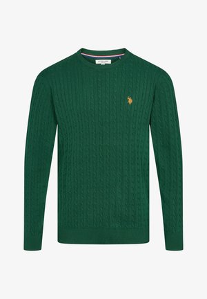 U.S. Polo Assn. MADS - Jumper - rain forest
