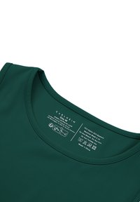 Carlheim SERENITA TANK ACTIVE - Linne - teal green