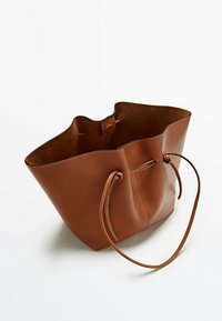 Massimo Dutti Borsa a mano - brown